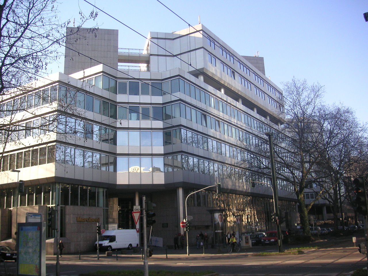 Bild Deutsch Japanisches Center Düsseldorf