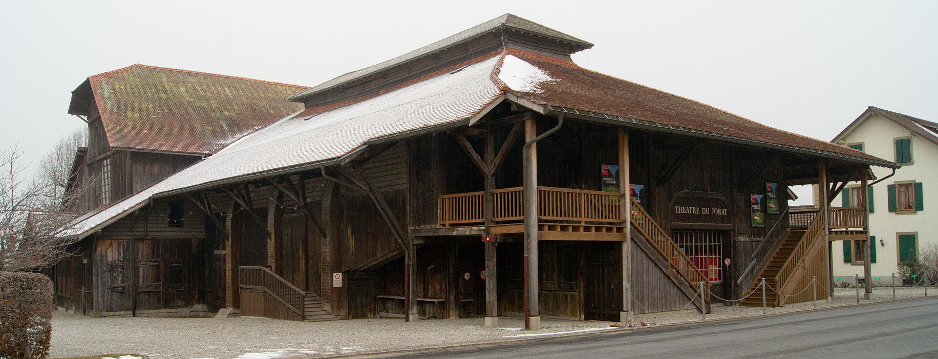 Bild Théâtre du Jorat Mézières