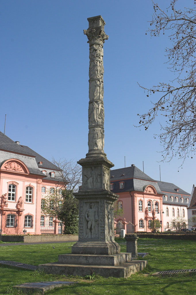 Bild Jupitersäule Mainz