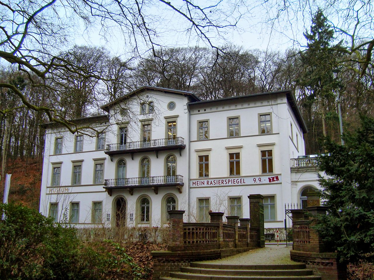 Bild Museum Kurhaus Kleve