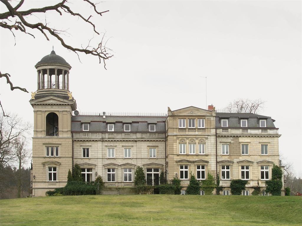 Bild Schloss Kaarz