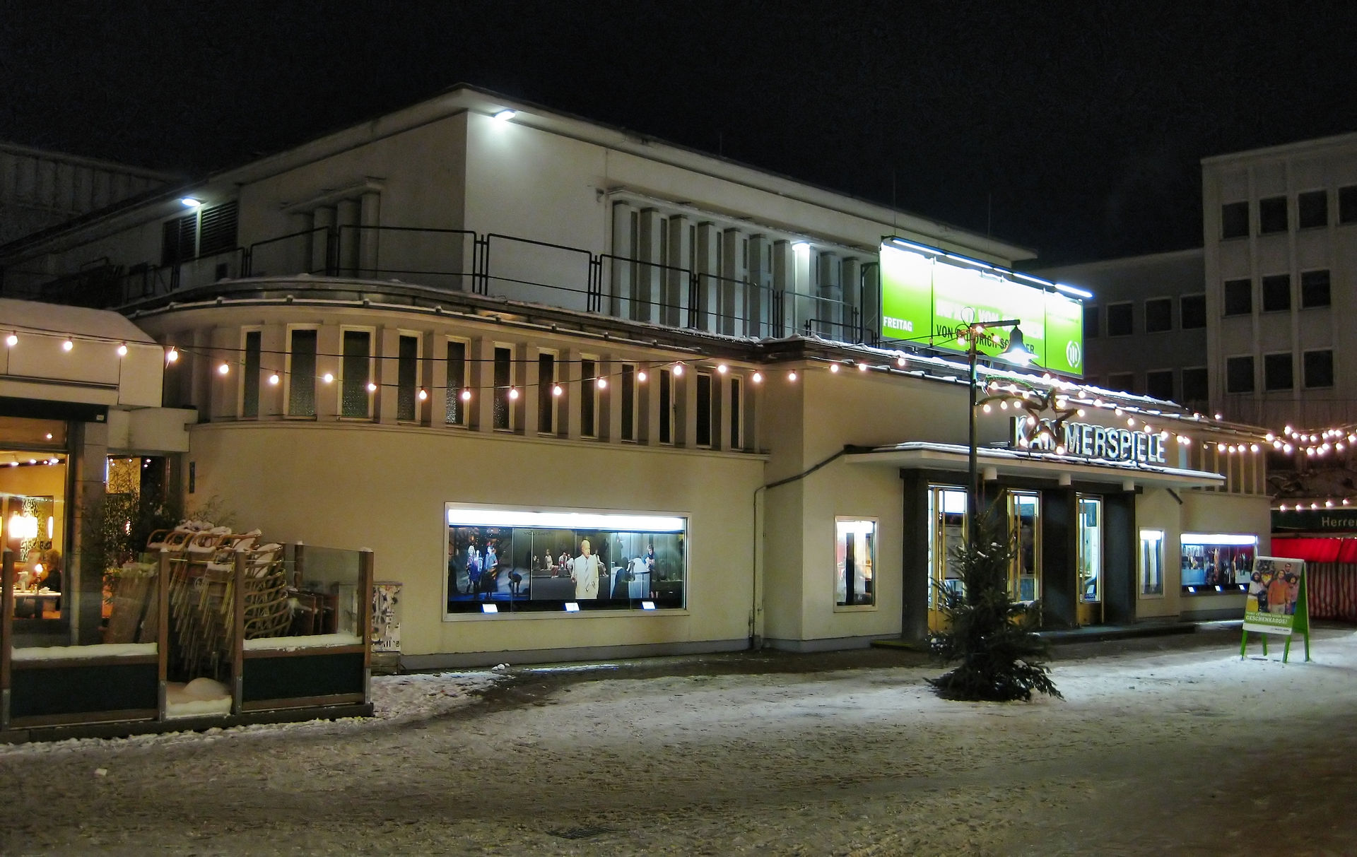 Bild Kammerspiele Bad Godesberg