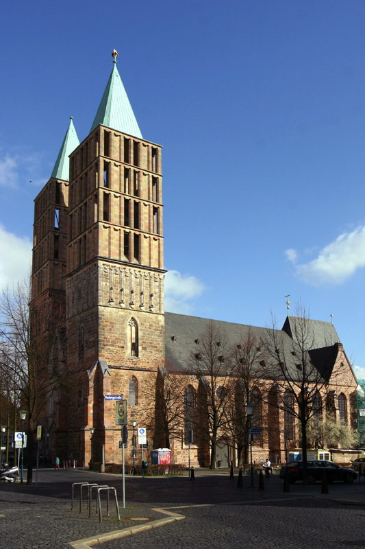Bild Martinskirche Kassel