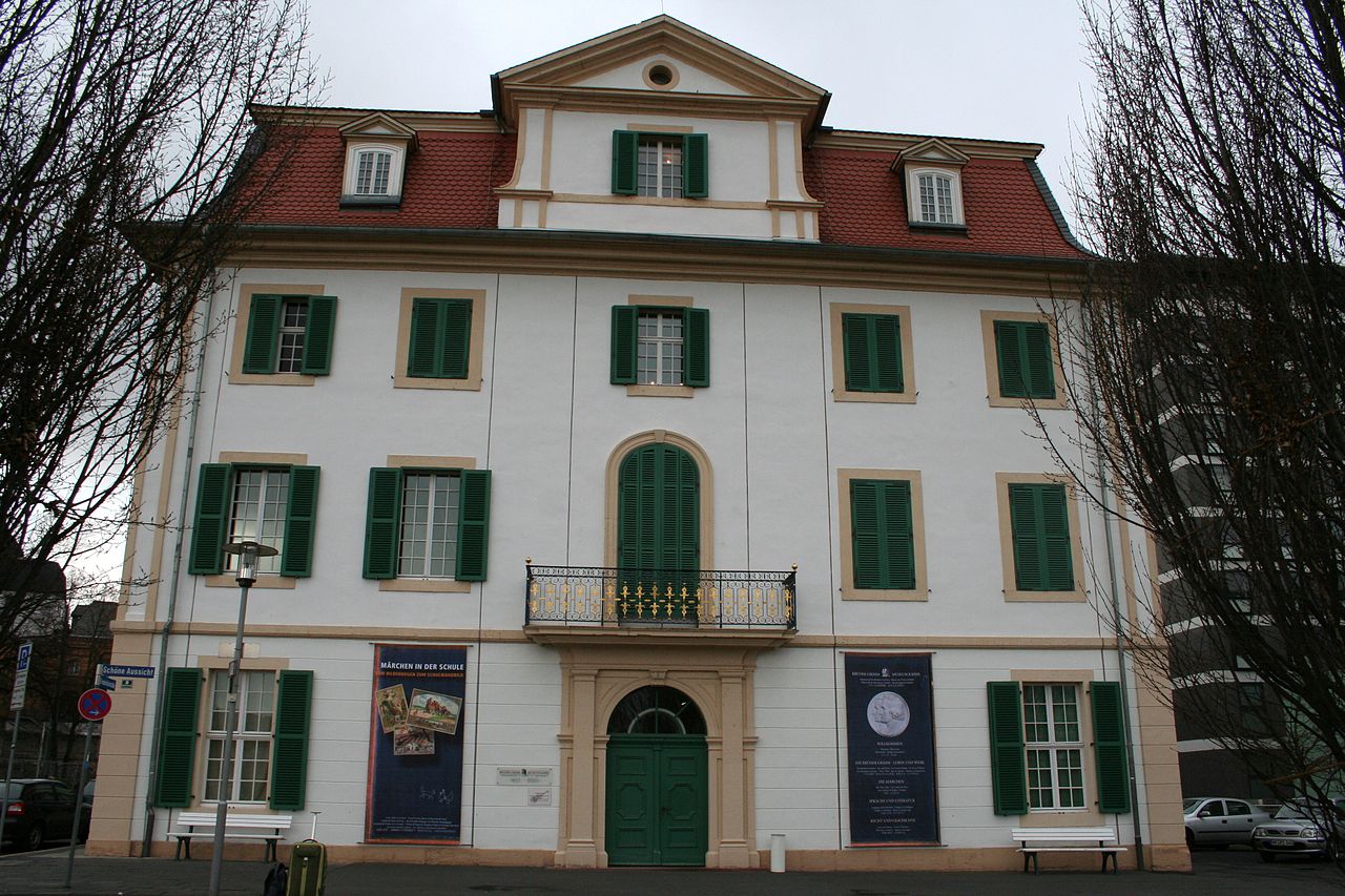 Bild Palais Bellevue Kassel