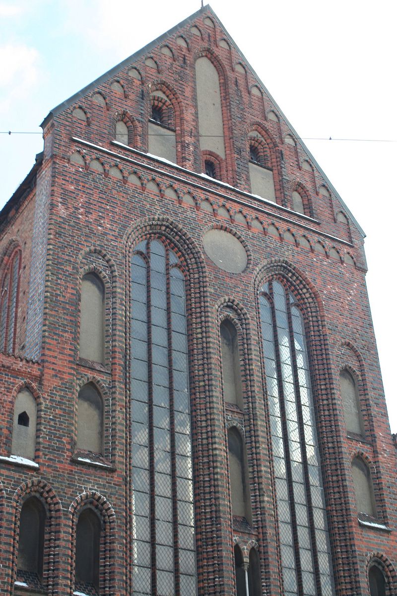 Bild Kloster St. Katharinen Lübeck