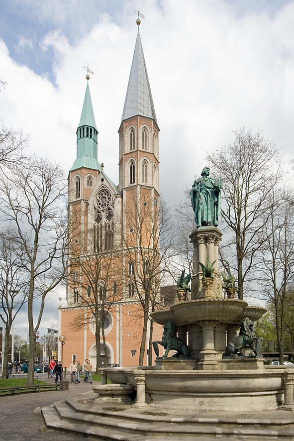 Bild Kirche St. Katharinen Braunschweig