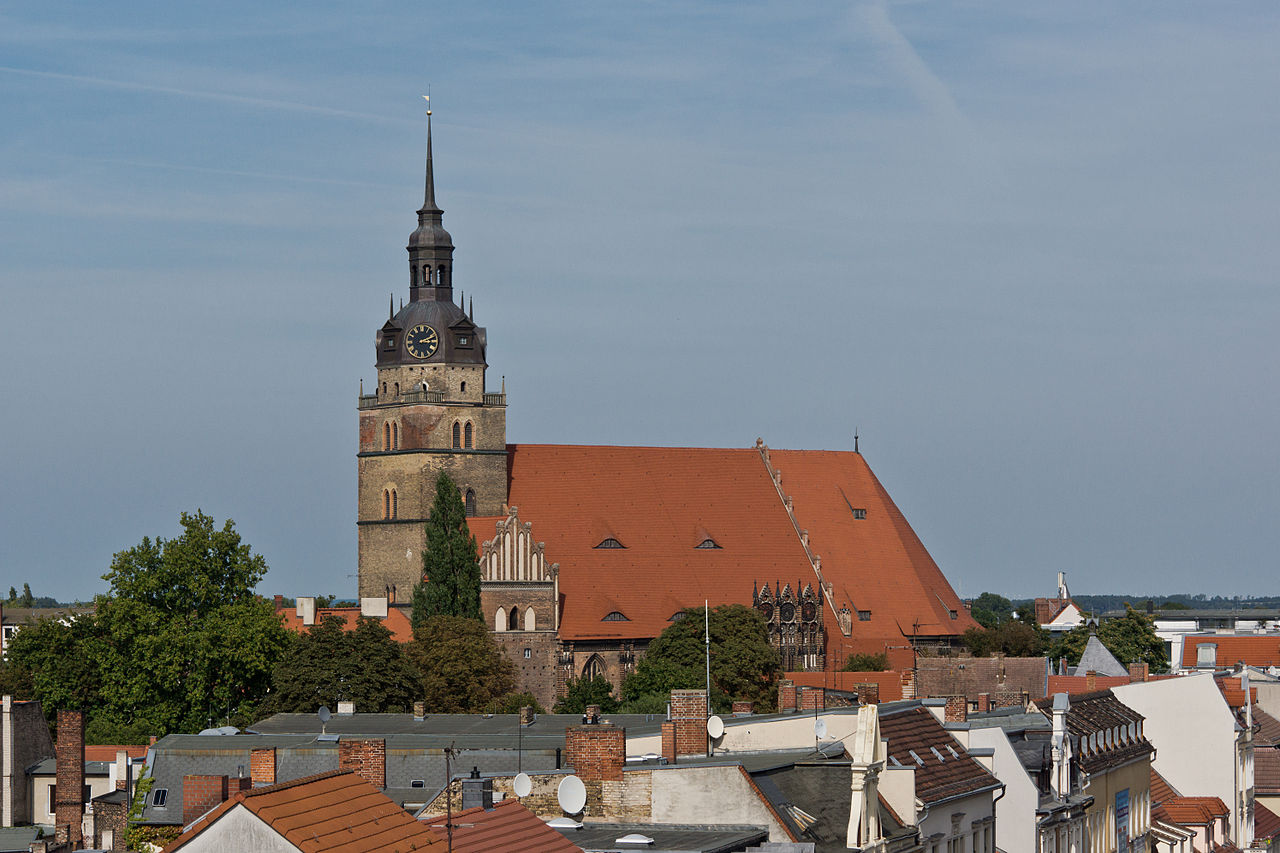 Bild Pfarrkirche St. Katharinen Brandenburg