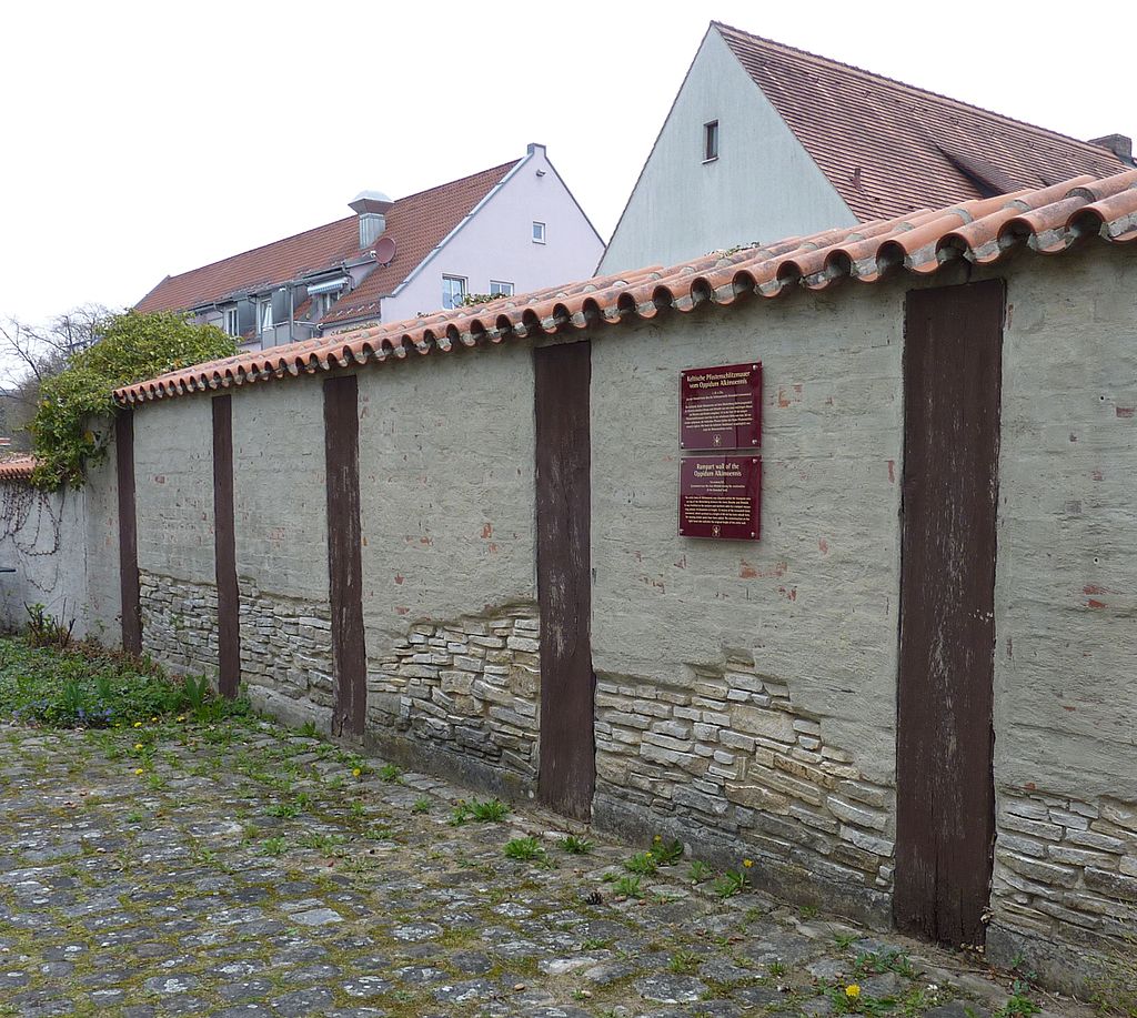 Bild Archäologiepark Altmühltal Kelheim