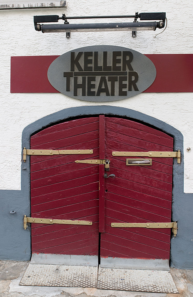 Bild Theater Der Keller Köln