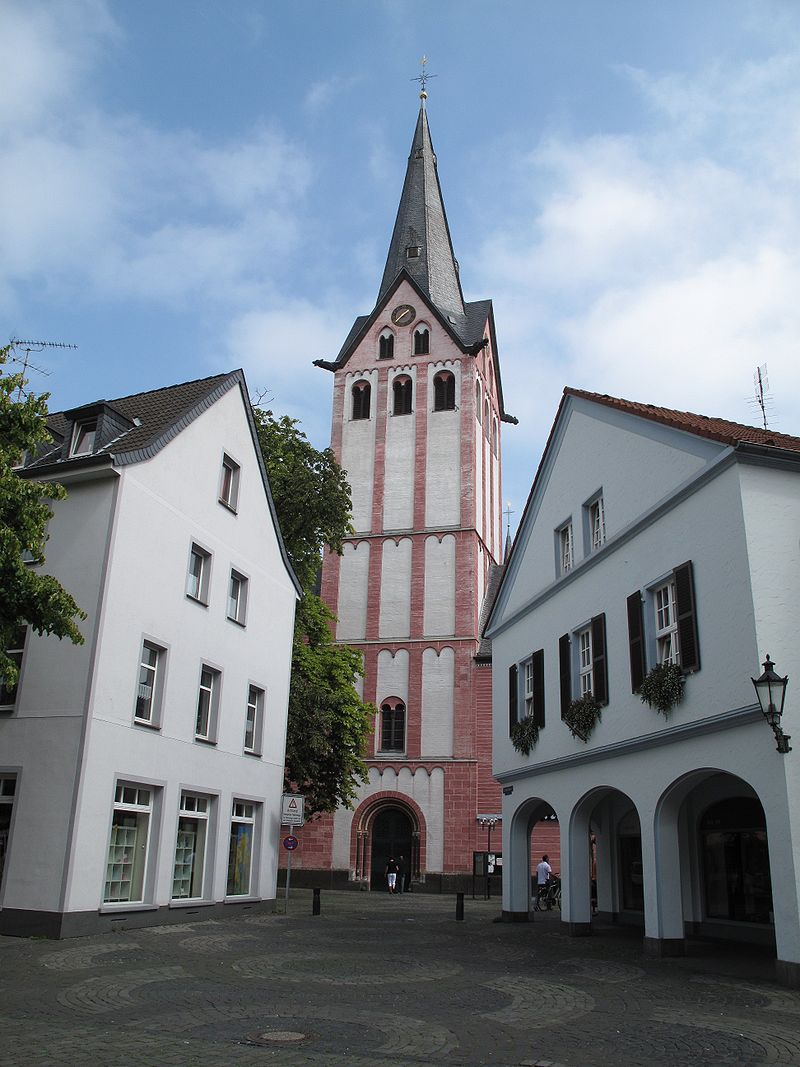 Bild Propsteikirche St. Marien Kempen