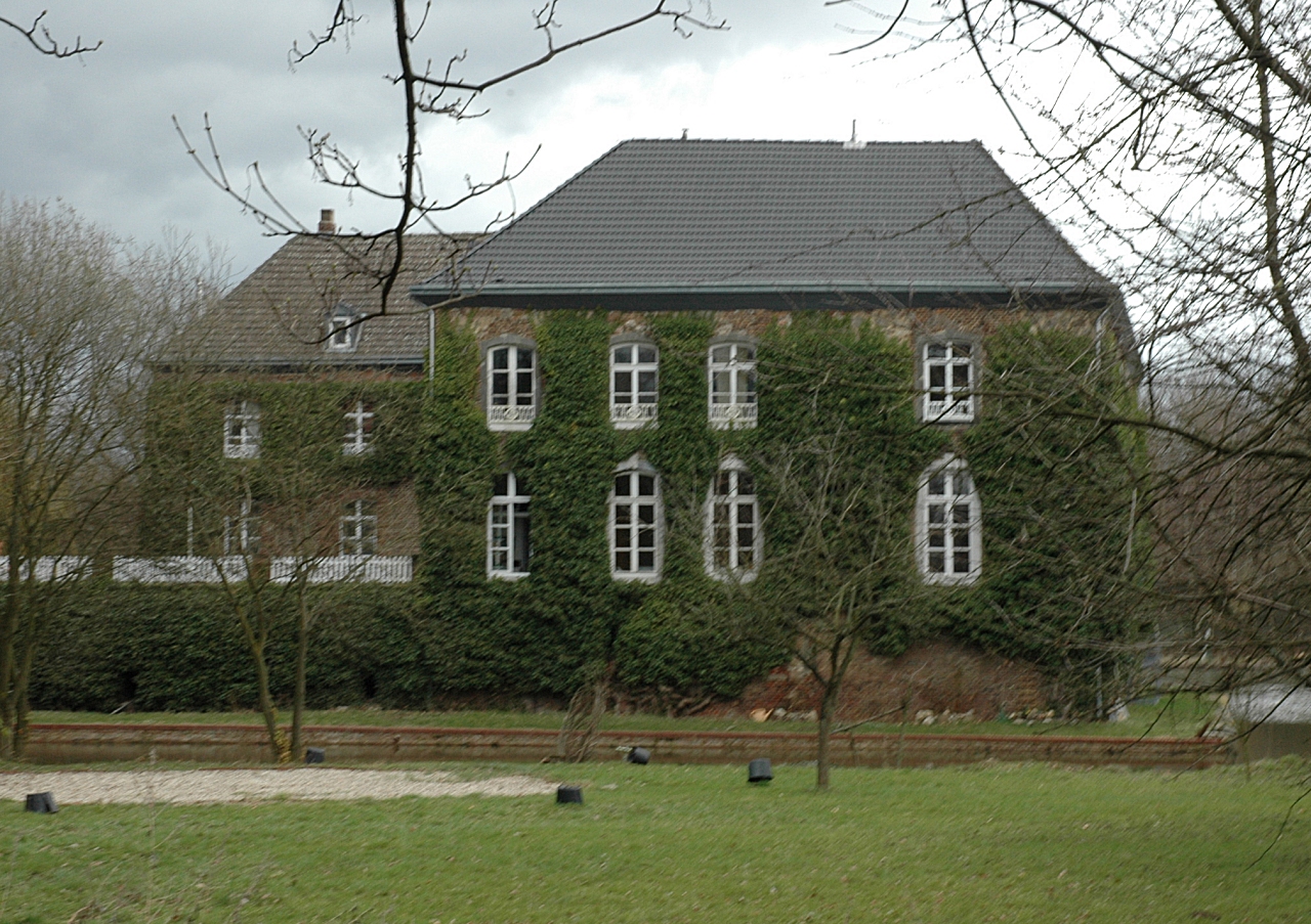 Bild Burg Kinzweiler Eschweiler