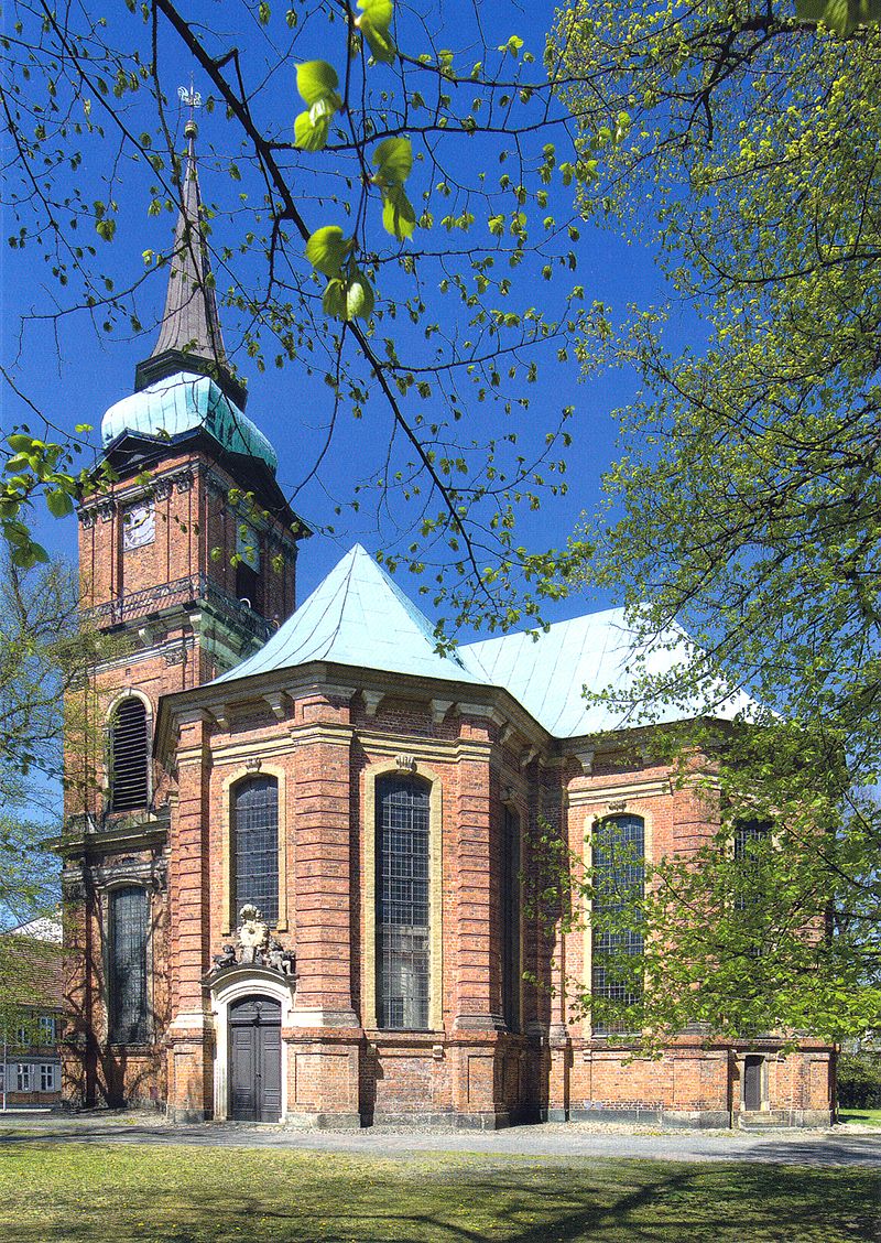 Bild Schelfkirche St. Nikolai Schwerin