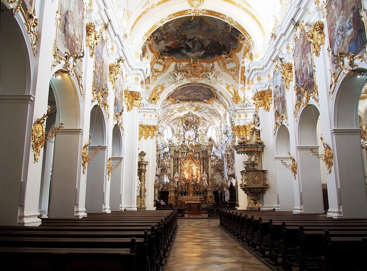 Bild Alte Kapelle Regensburg