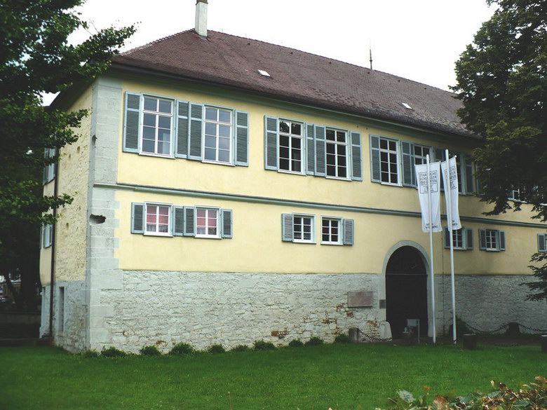 Bild Schloss Kirchheim unter Teck