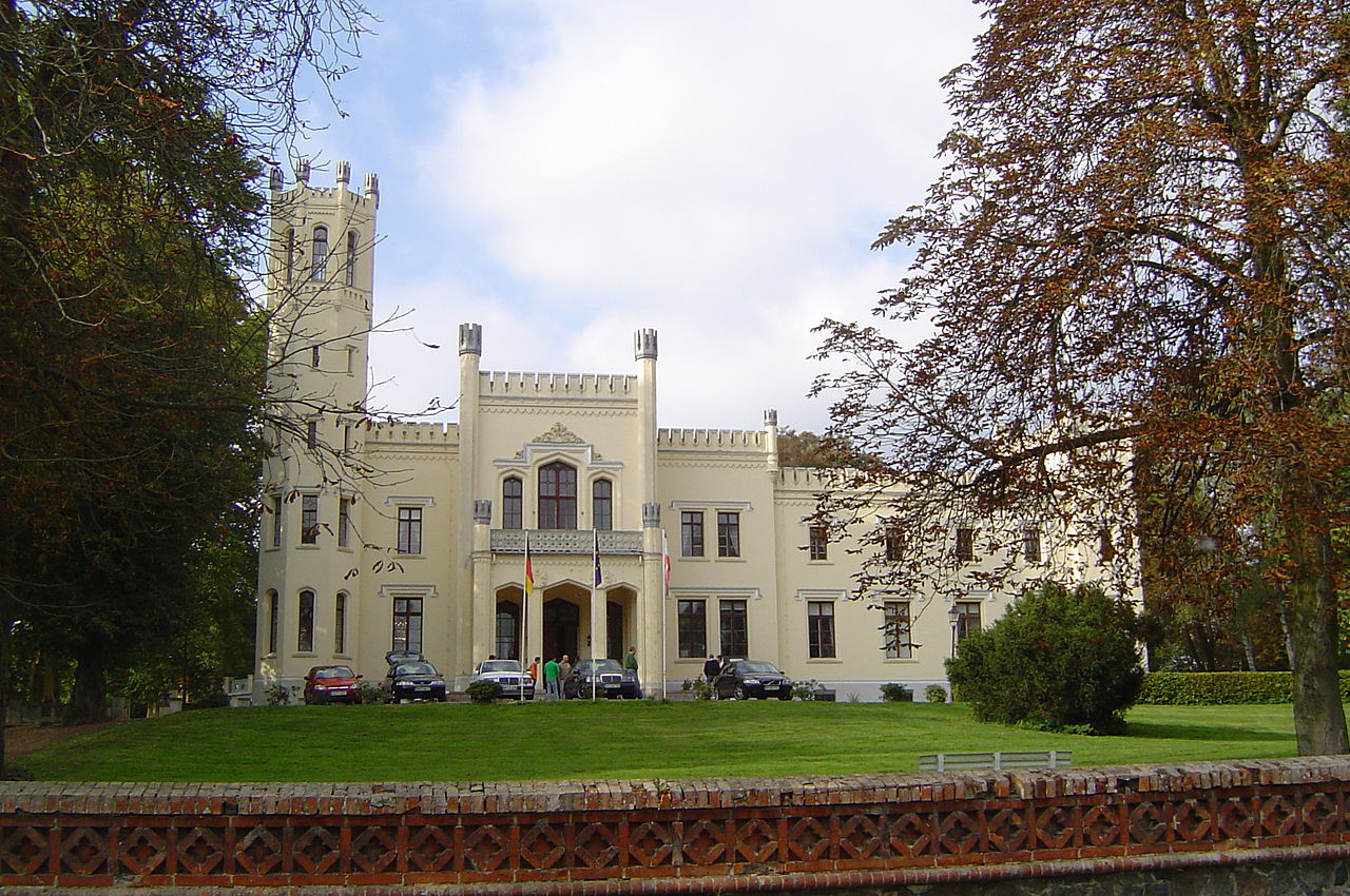 Bild Schloss Kittendorf