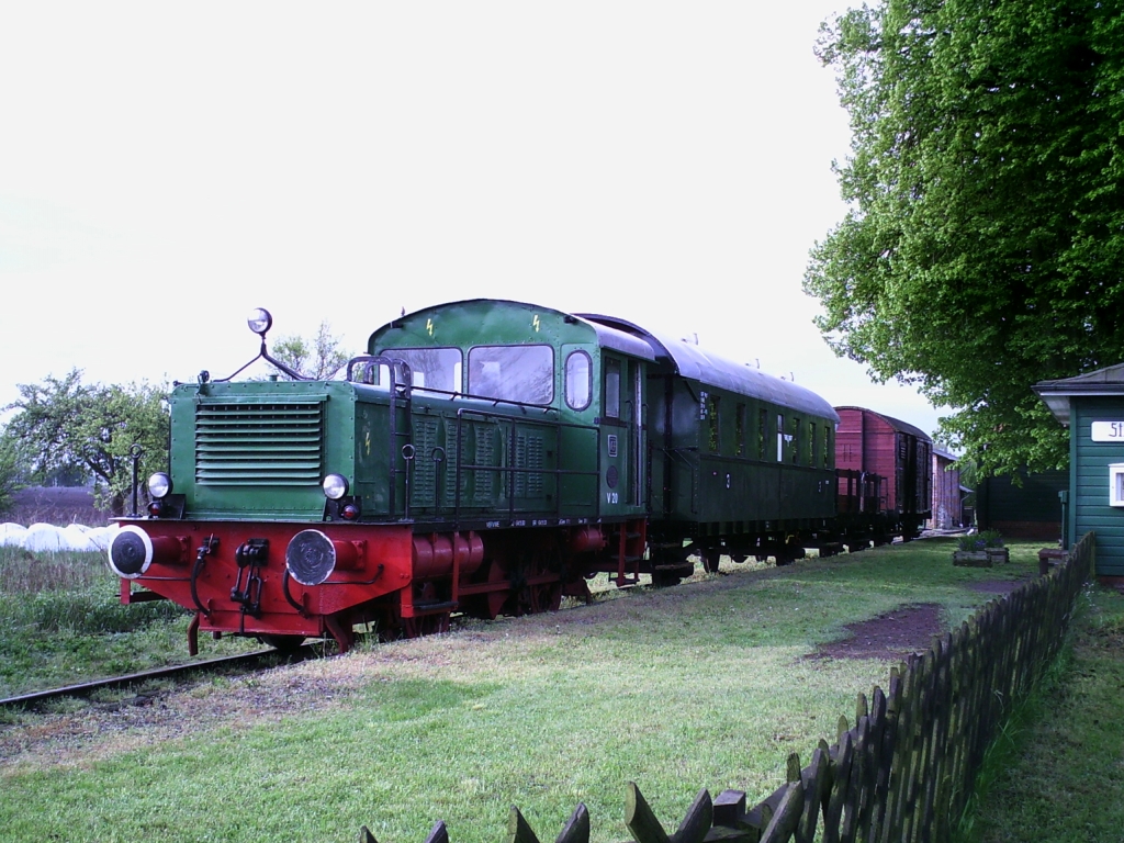 Bild Verdener Eisenbahn
