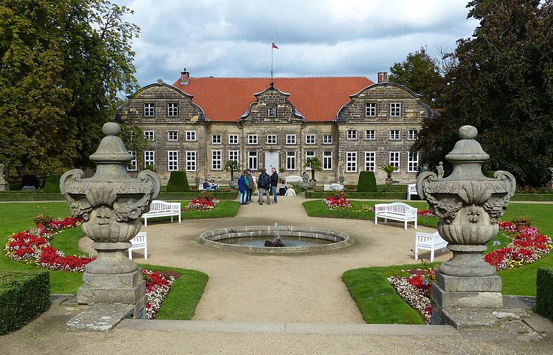 Bild Kleines Schloss Blankenburg