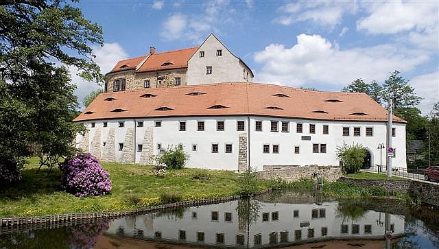 Bild Schloss Klippenstein Radeberg