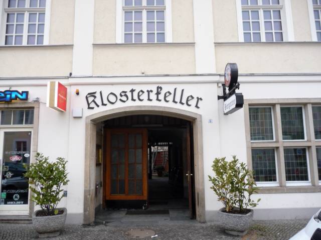 Bild Der Klosterkeller Potsdam