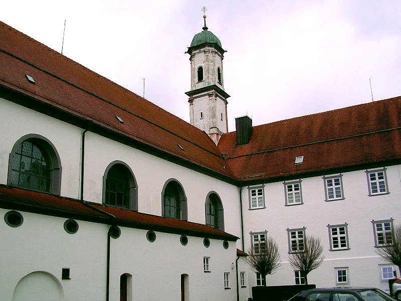 Bild Kloster Wörishofen