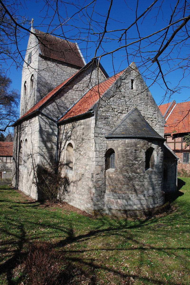 Bild Kirche St. Nikolai Kneitlingen