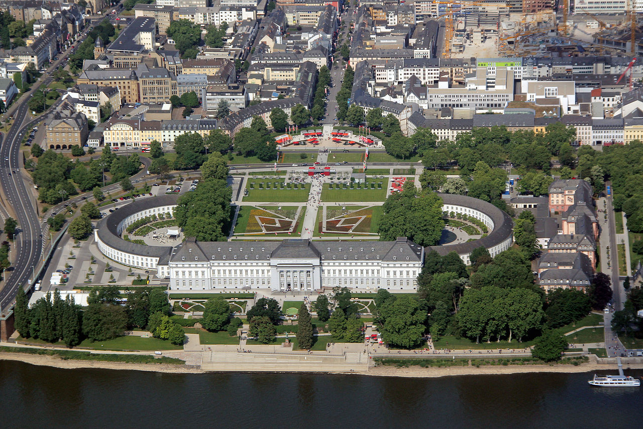 Bild Kurfürstliches Schloss Koblenz
