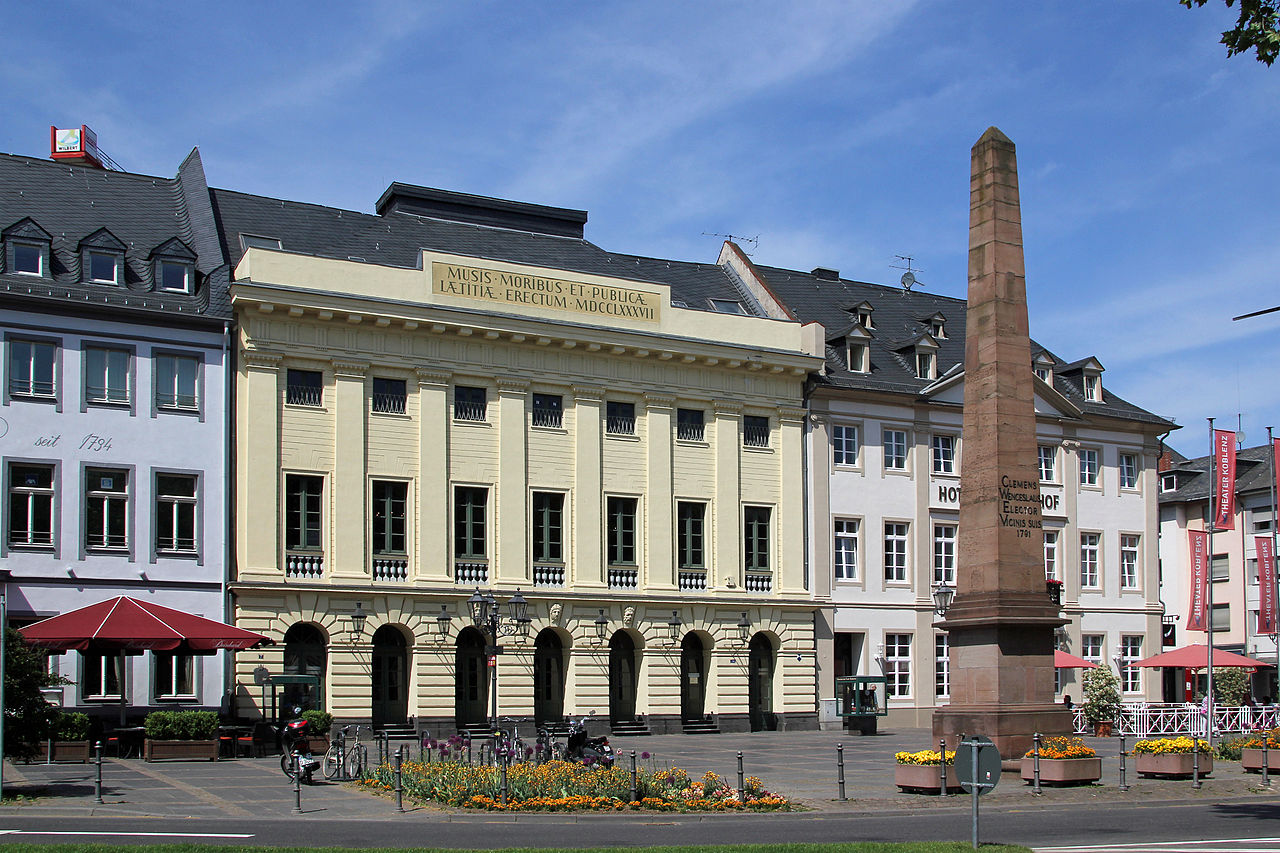 Bild Theater der Stadt Koblenz