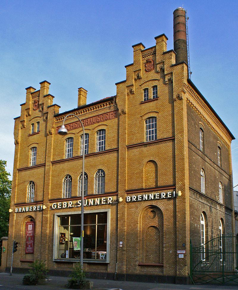 Bild Sünner Brauerei und Destillerie Köln