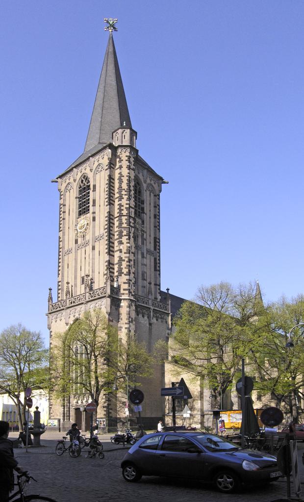 Bild Kirche St. Severin Köln