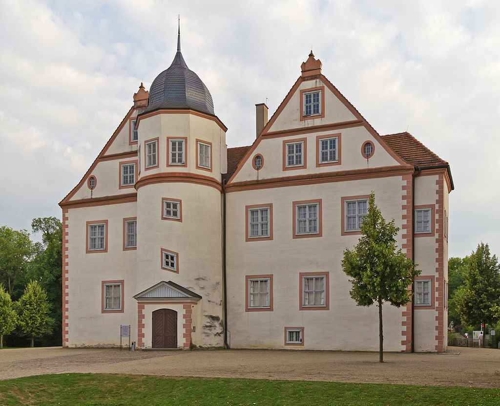 Bild Schloss Königs Wusterhausen