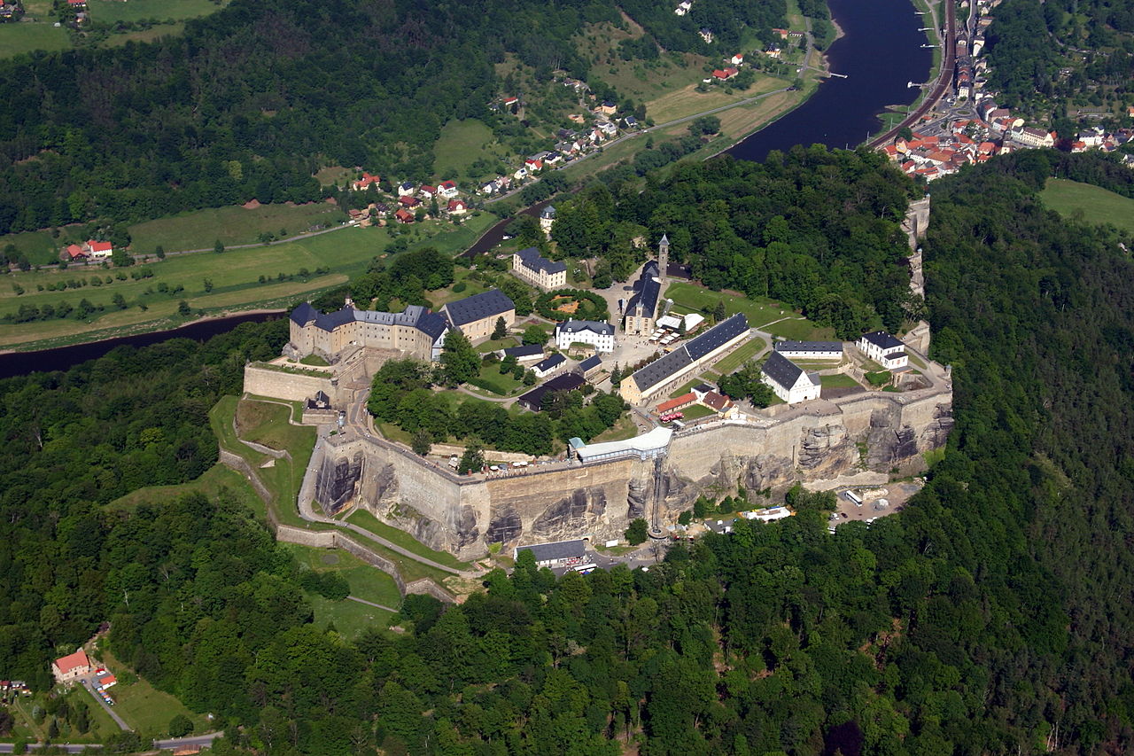 Bild Festung Königstein