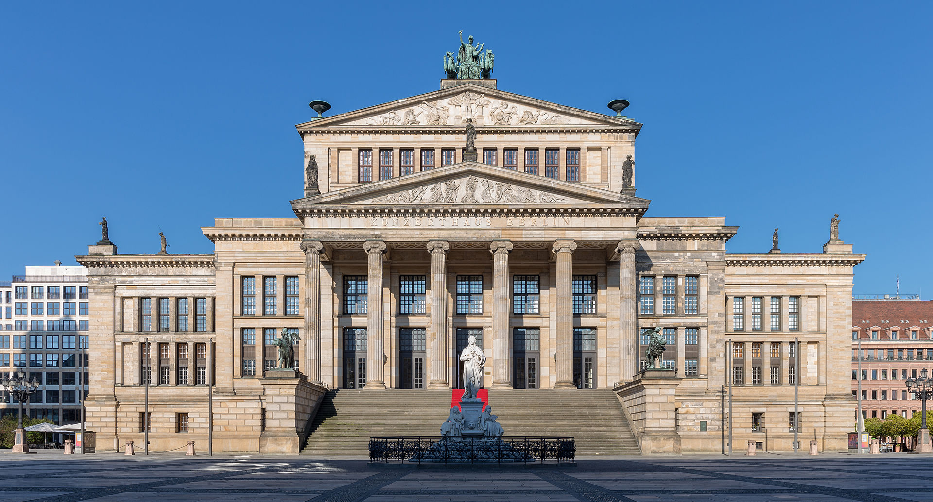 Bild Konzerthaus Berlin