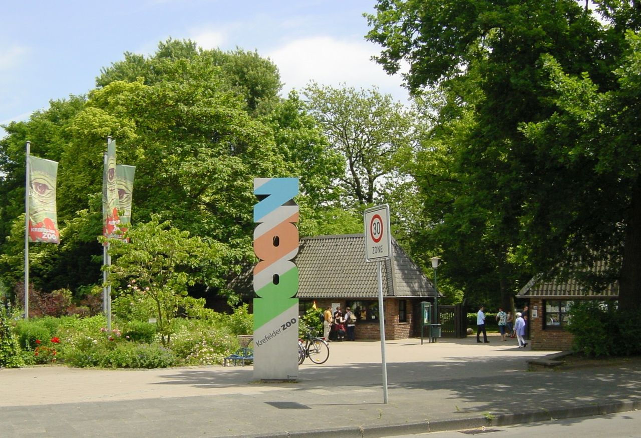 Bild Krefelder Zoo