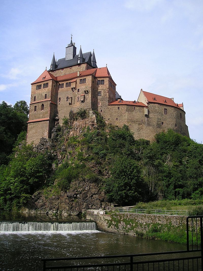 Bild Burg Kriebstein