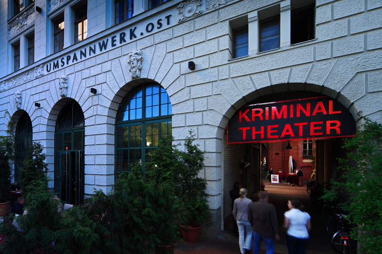 Bild Berliner Kriminal Theater