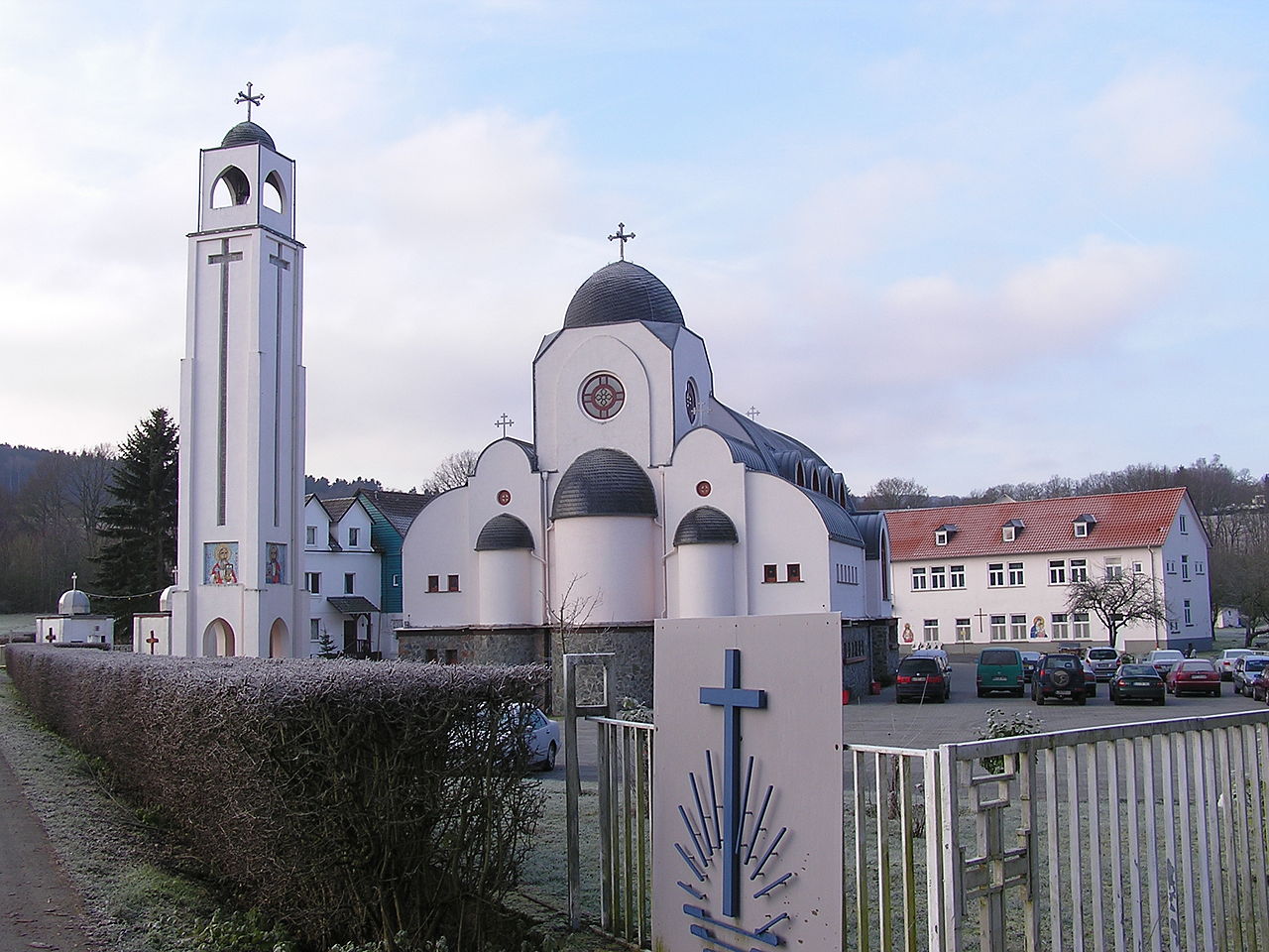 Bild Kloster Kröffelbach