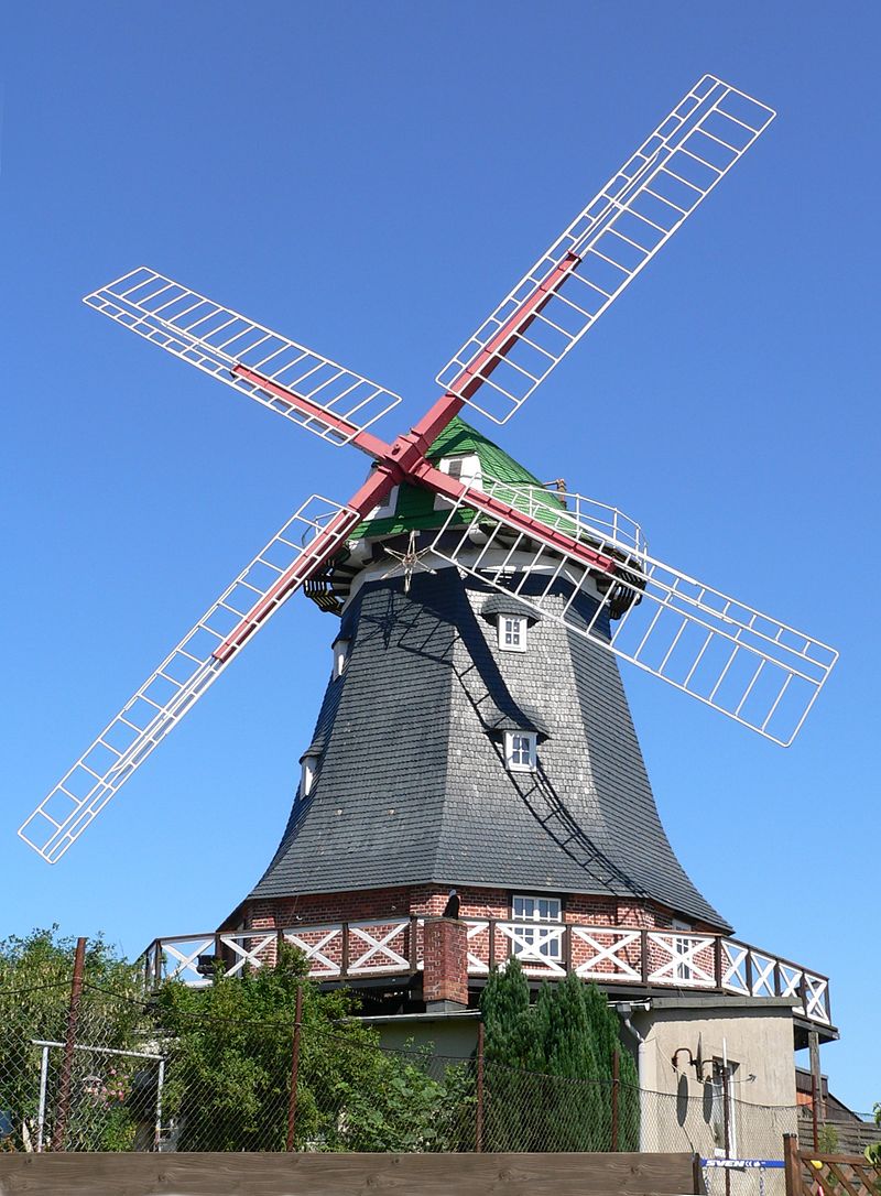 Bild Kröpeliner Mühle