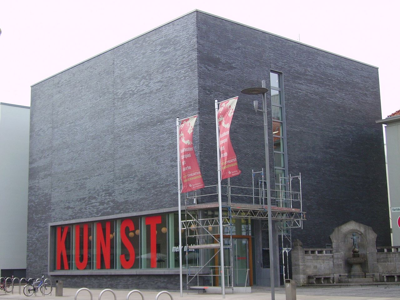 Bild Kunstmuseum Bremerhaven