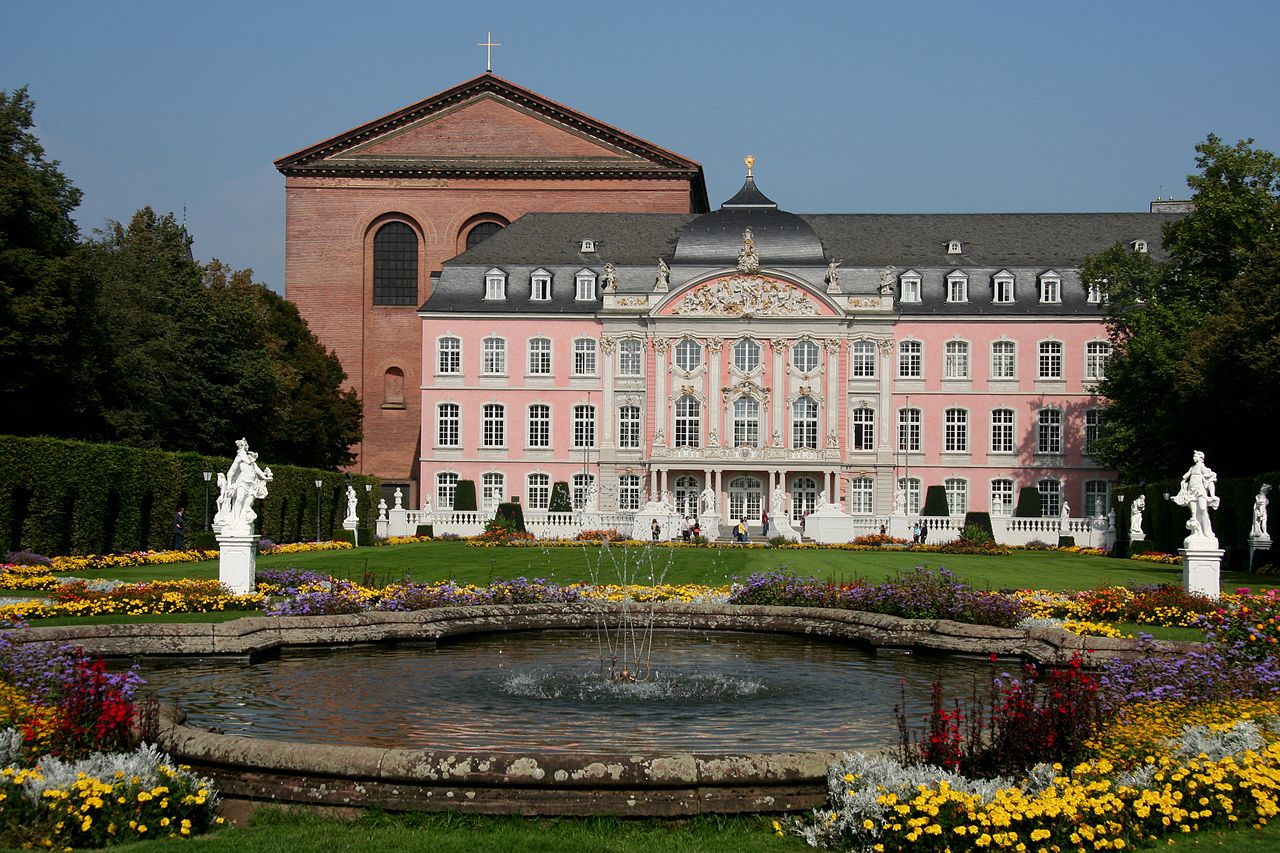 Bild Kurfürstliches Palais Trier