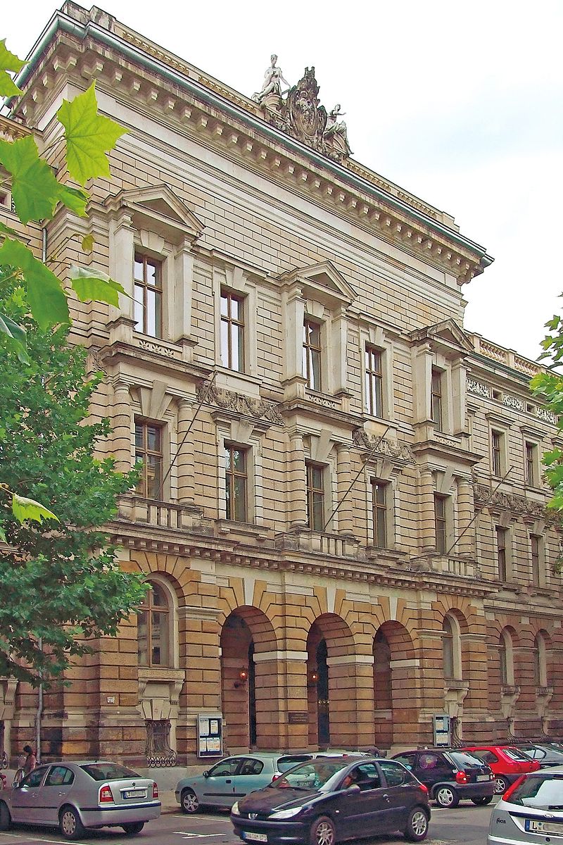 Bild Hochschule für Musik und Theater Felix Mendelssohn Bartholdy Leipzig