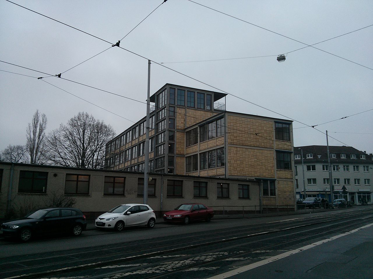 Bild Ludwig Georgs Gymnasium Darmstadt