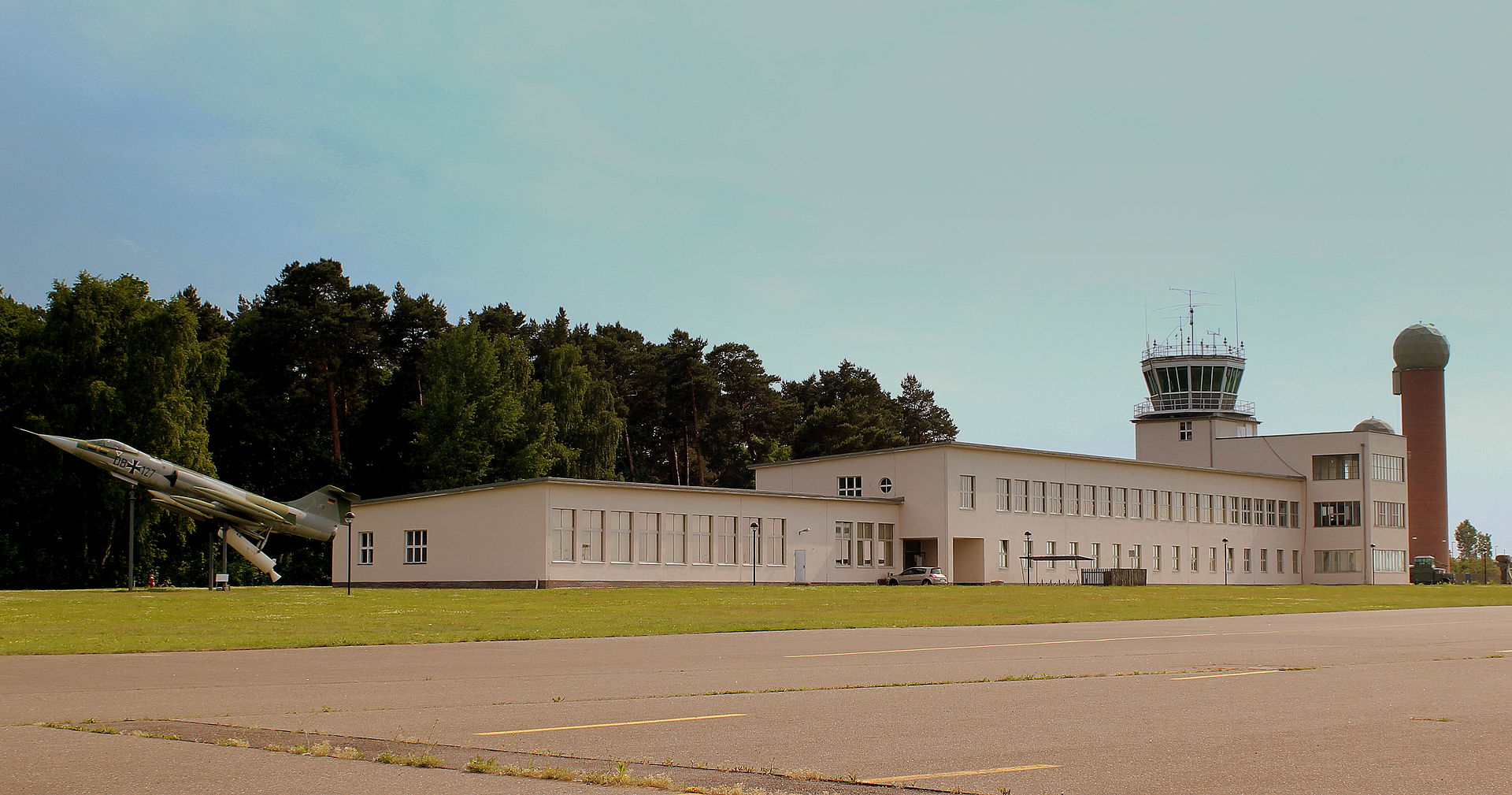 Bild Luftwaffenmuseums der Bundeswehr Gatow