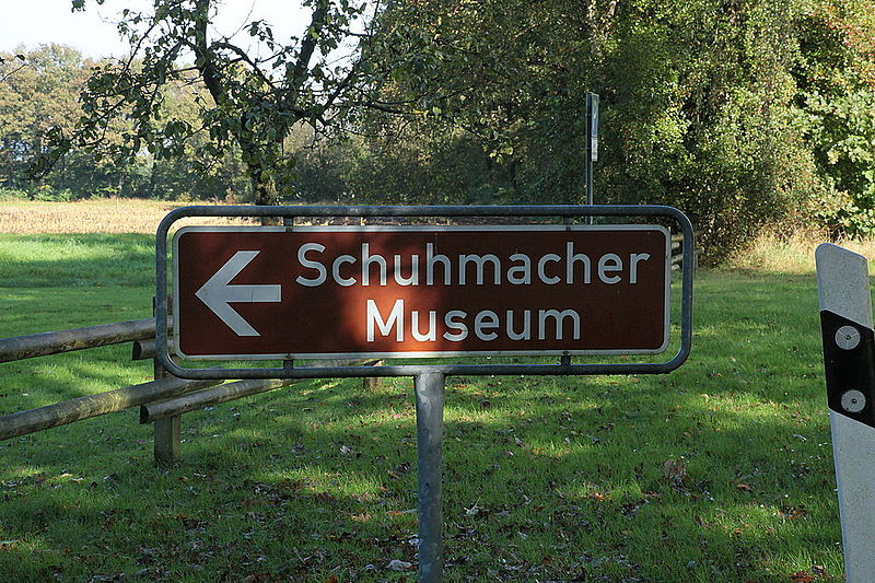 Bild Ladberger Schuhmacher Museum