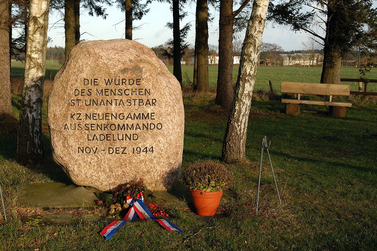 Bild KZ-Gedenk- und Begegnungsstätte Ladelund