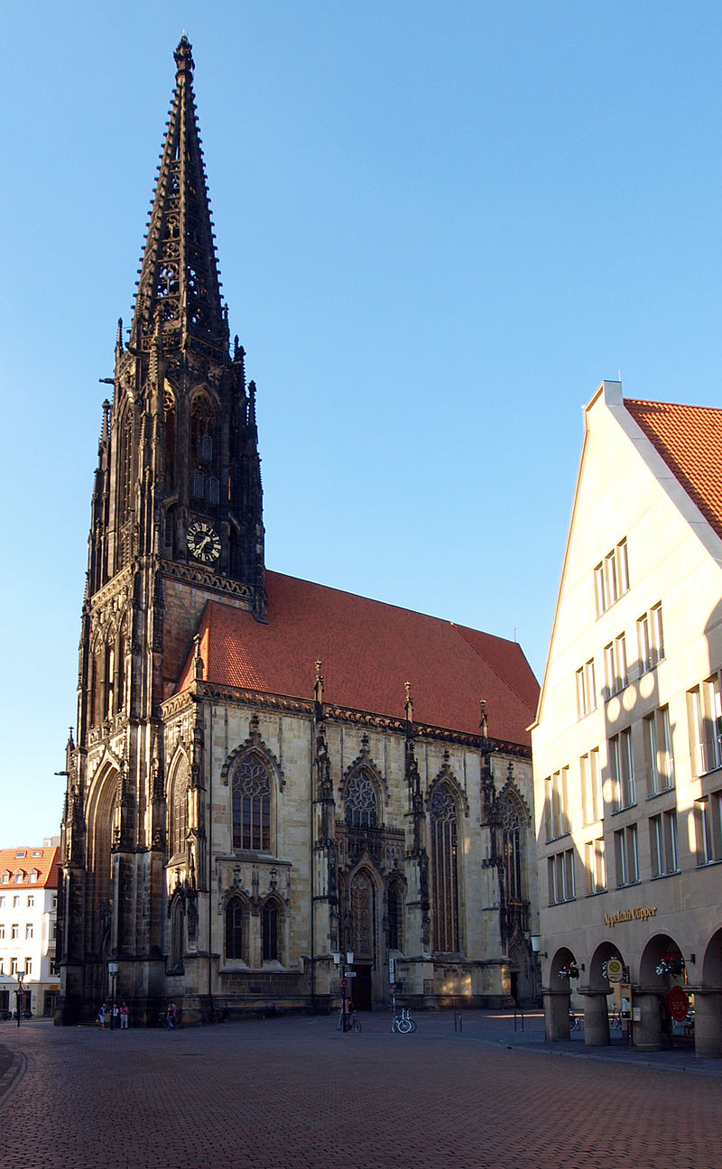 Bild Kirche St. Lamberti Münster