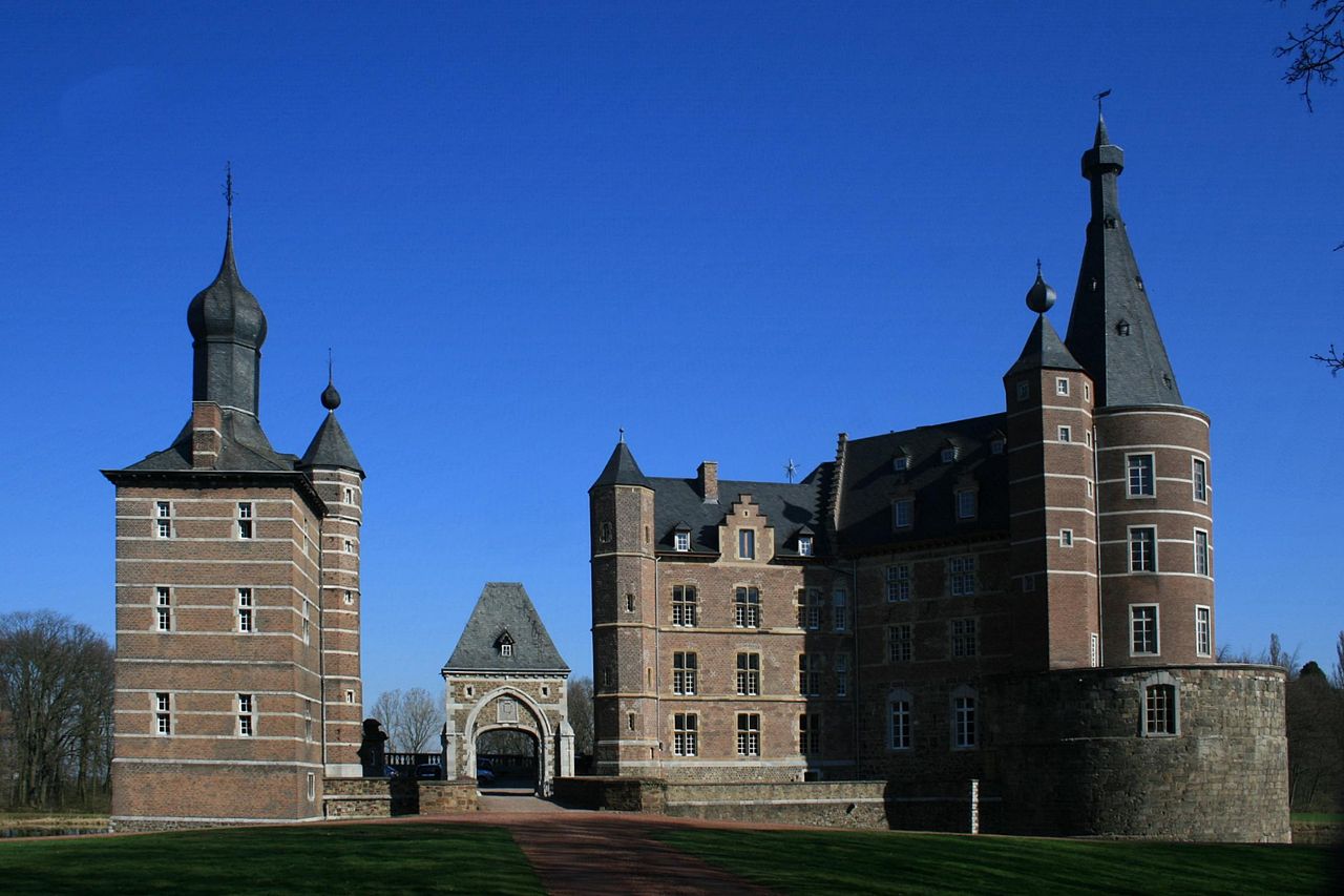 Bild Schloss Merode