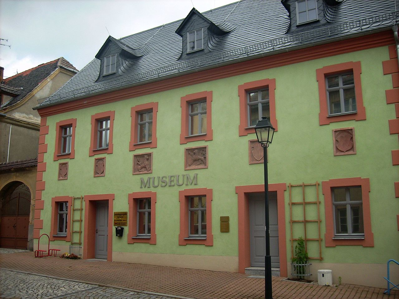 Bild Kur und Stadtmuseum Bad Lausick