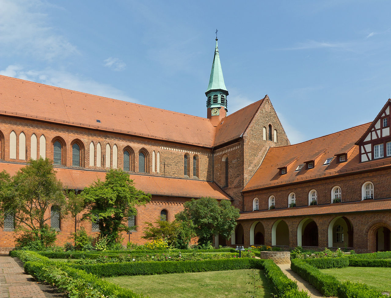 Bild Kloster Lehnin
