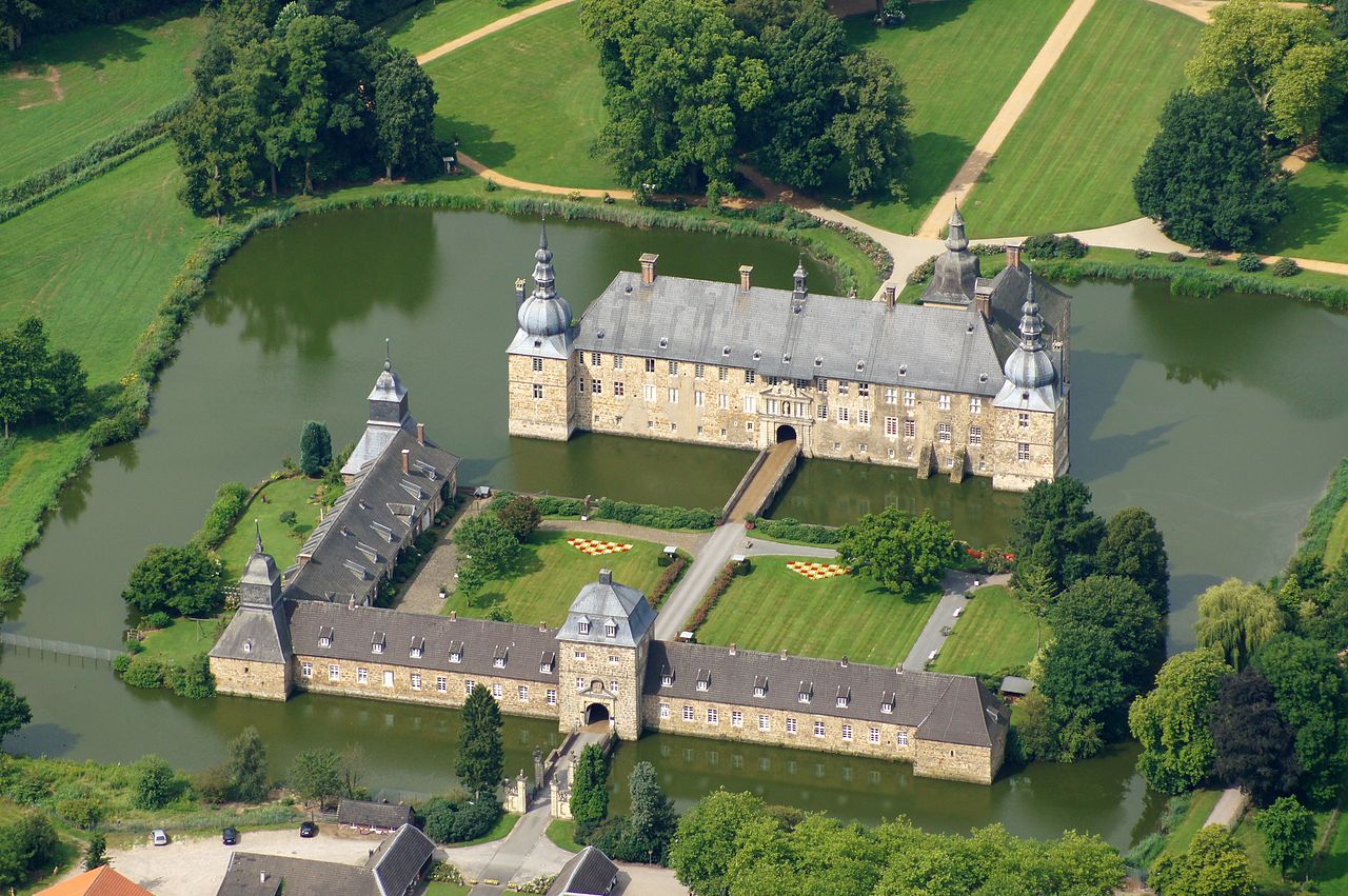 Bild Schloss Lembeck