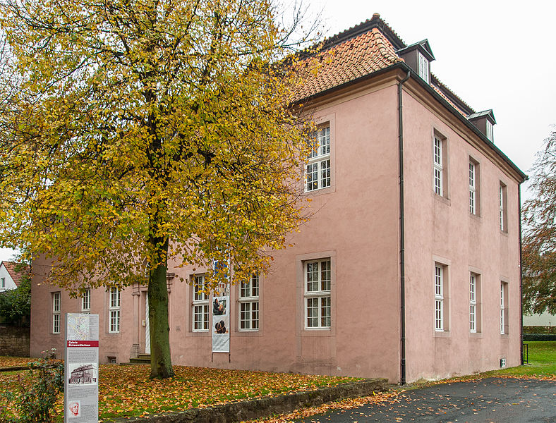 Bild Eichenmüllerhaus Lemgo